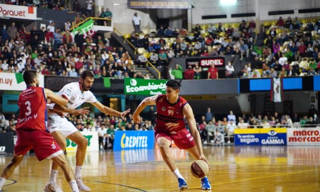 Basquet Total se la juega