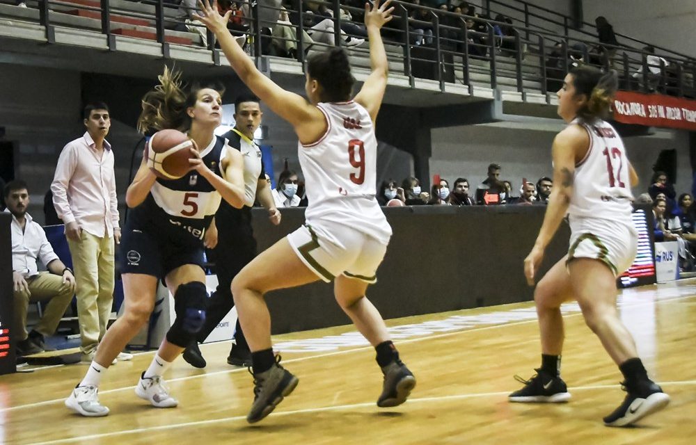 Puso sexta en la recta final
