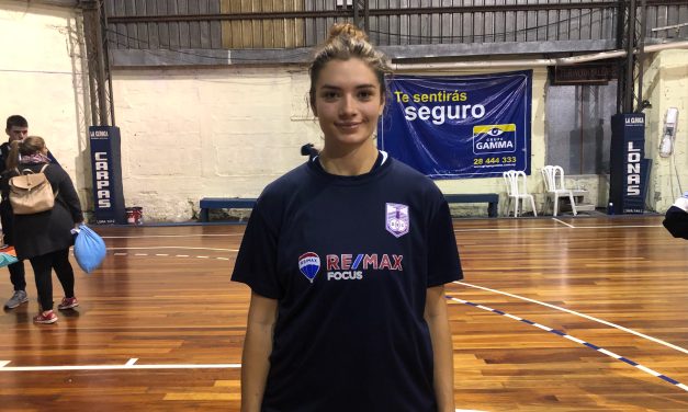 "Estamos muy contentas de la oportunidad de la Liga Sudamericana"