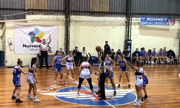Lució su bicampeonato