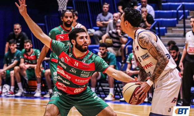 Basquet Total se la juega: Semifinales