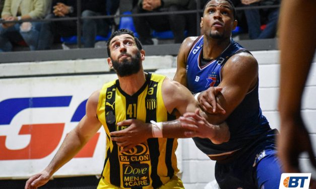 Basquet Total se la juega: Finales