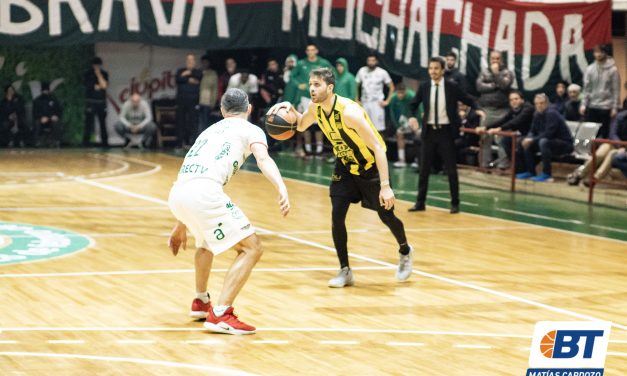 "Es nuestro mejor momento como equipo"