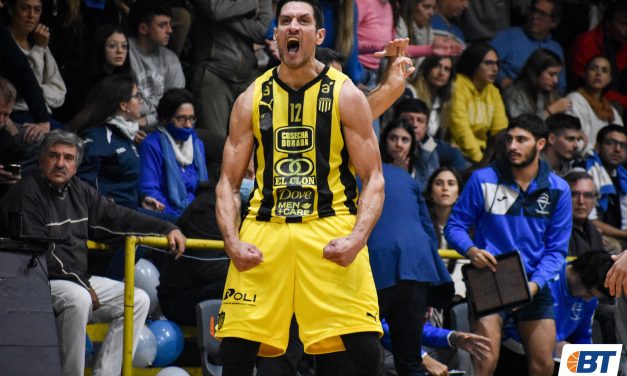 "Quiero salir campeón con Peñarol"