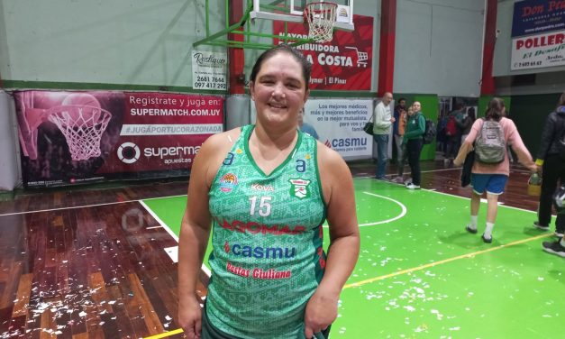 "Trato de entrar al partido con intensidad"
