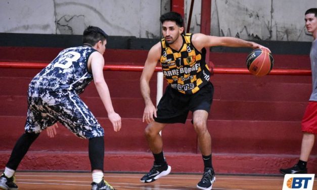 "No había jugado 3x3, fui a ver y me entusiasmé"