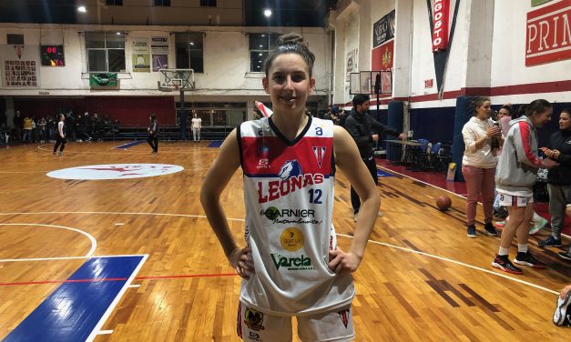 "Acá estamos para ser campeonas"