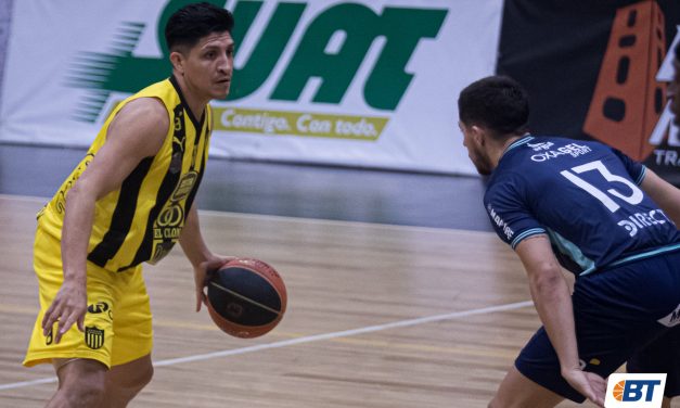 Peñarol no quiere más playa