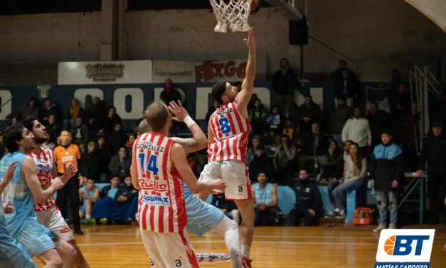 “Es un puntazo el que nos llevamos”