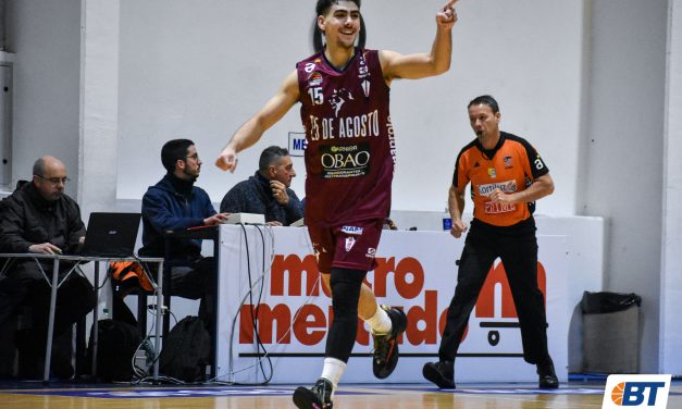 "Este es un club que pide ganar"