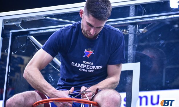“Fueron las dos mejores temporadas de mi carrera"