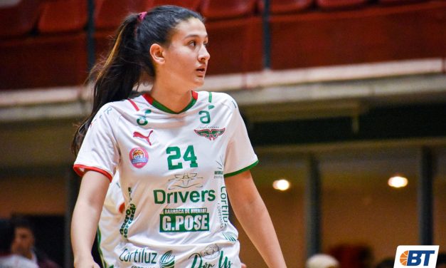 "Quiero demostrar que el equipo me puede necesitar"