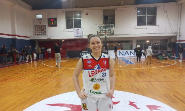 ‘’Sueño con salir campeona con este equipo’’