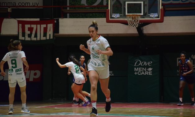 "Es hermoso este club y su gente"