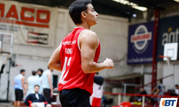 ‘’Teníamos que ganar para clasificarnos y lo logramos’’