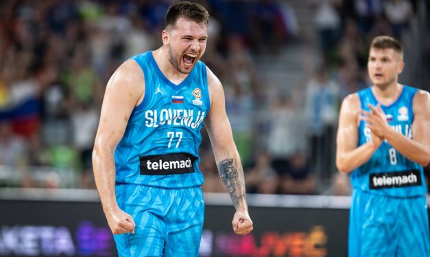 Van cayendo los primeros