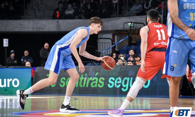 “Cuando juego suelto, creo que hago cosas lindas”