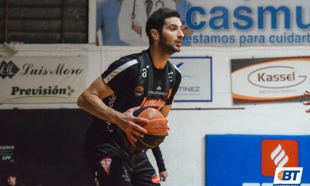 “Tenemos un equipo que la defensa no se negocia y pelea los 40 minutos”