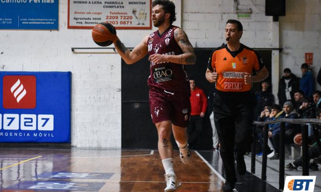 A la tercera va la vencida