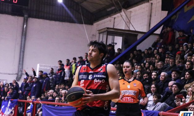 "Tuvimos una entrega tremenda"