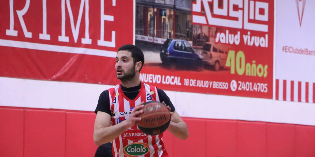 "Tenemos que sumar un par de puntos para meternos entre los 7"