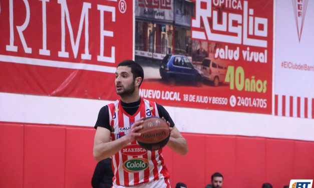 "Tenemos que sumar un par de puntos para meternos entre los 7"