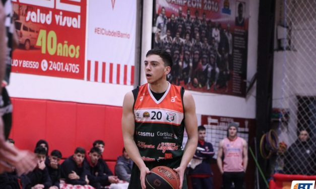 ‘’Apuntamos a estar entre los de arriba’’