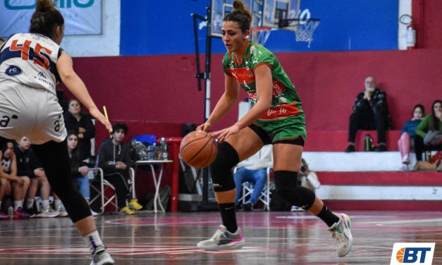 "La tribuna fue un plus, como si fueramos seis adentro de la cancha"