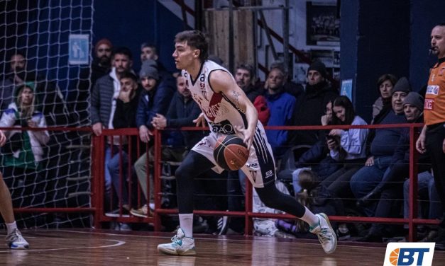 “Estamos para pelear el campeonato”