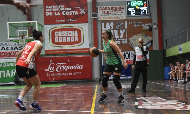 "Hasta que siga disfrutando voy a seguir jugando"