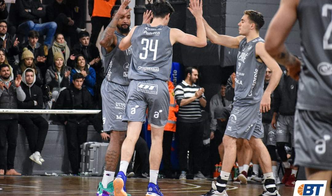 La tribu está en playoffs