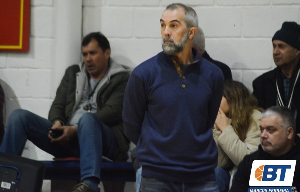 "La idea de juego está y el hambre de los jugadores también"