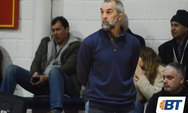"La idea de juego está y el hambre de los jugadores también"