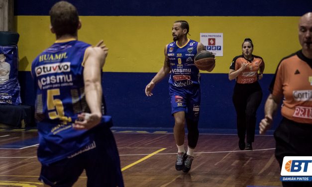 En el olimpo del Reclasificatorio