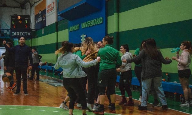 Con la Juventud de las universitarias