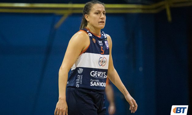 ‘’El partido con Aguada nos dio un toque de atención de que hay que trabajar más duro’’
