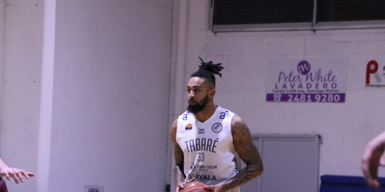 “Mi objetivo es ganar el campeonato con Tabaré”