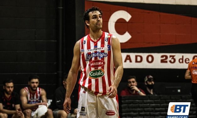 En la recta final