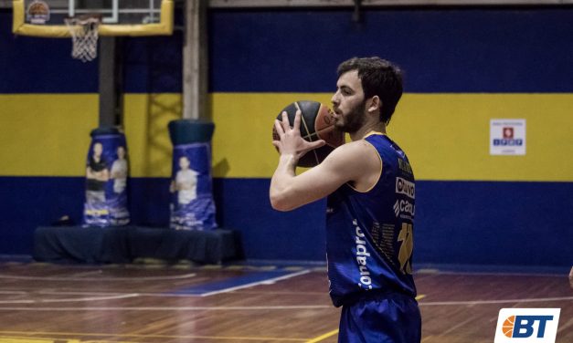 "Estamos en el debe, se nos han escapado partidos cerrados"