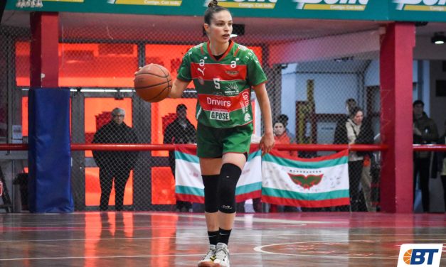 “Hoy dejo la piel por Aguada”
