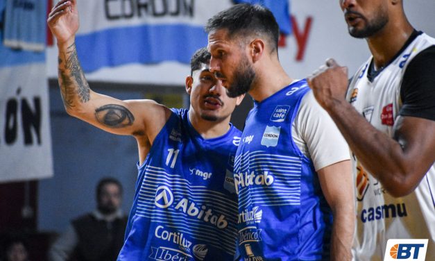 “El grupo y la gente se merecía esto que es hermoso”