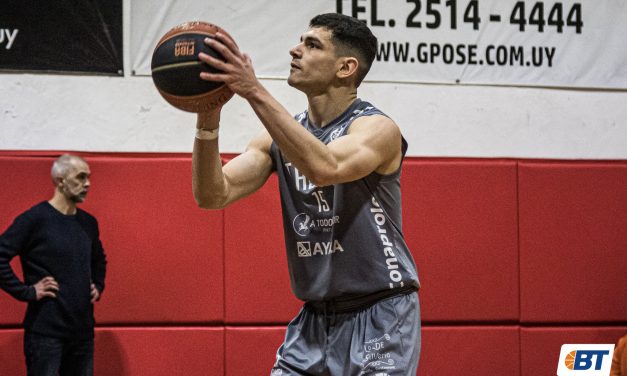 "Es lindo ver disfrutar a toda esta gente que nos sigue hace años, cuando las cosas no nos salían