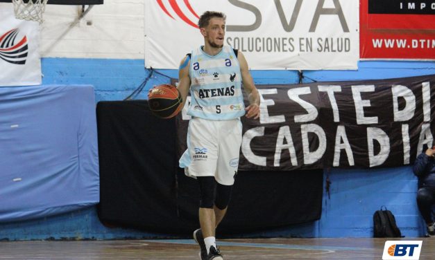 "Atenas es un cuadro de primera y nos tocó iniciar el proceso de retorno a la Liga "