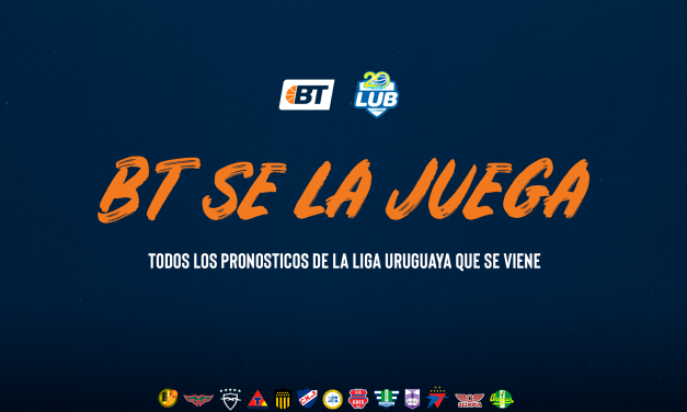 Basquet Total se la juega: LUB 22/23