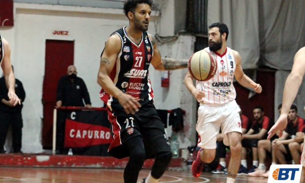 Basquet Total se la juega: DTA 2022