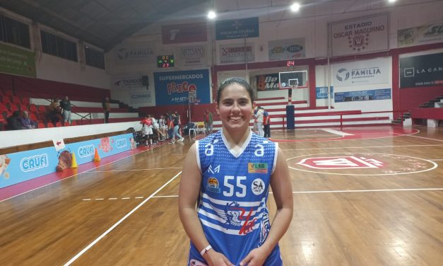 ‘’El hecho de estar en la mayor y aún ser formativas es un gran paso’’