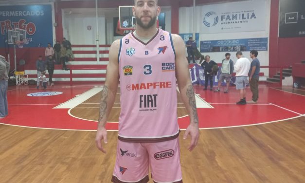 ‘’Vengo a aportar para que este equipo siga ganando y saliendo campeón’’
