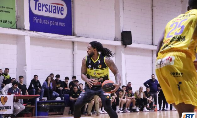 Bien Ricky el debut
