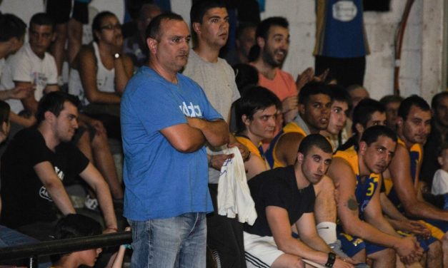 "Las caras de la gente del club me dirán al final de la temporada si la tarea fue cumplida"