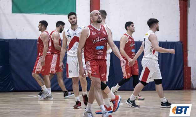 “El único objetivo es subir”